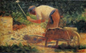 Carrying Stones